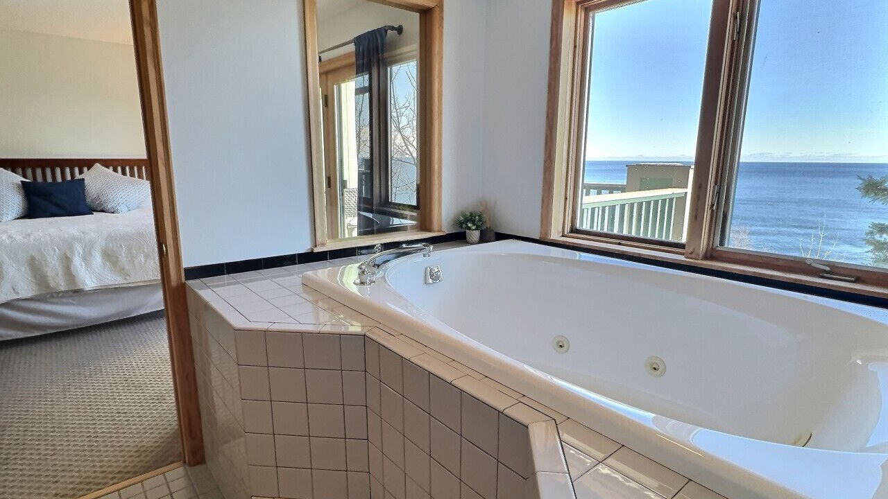 Photo of Bathroom in Tofte