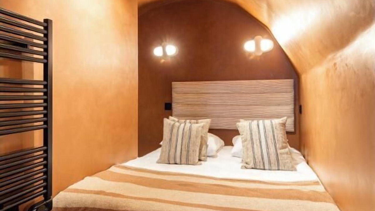 Photo of Bedroom in Quartier Sainte-Avoye