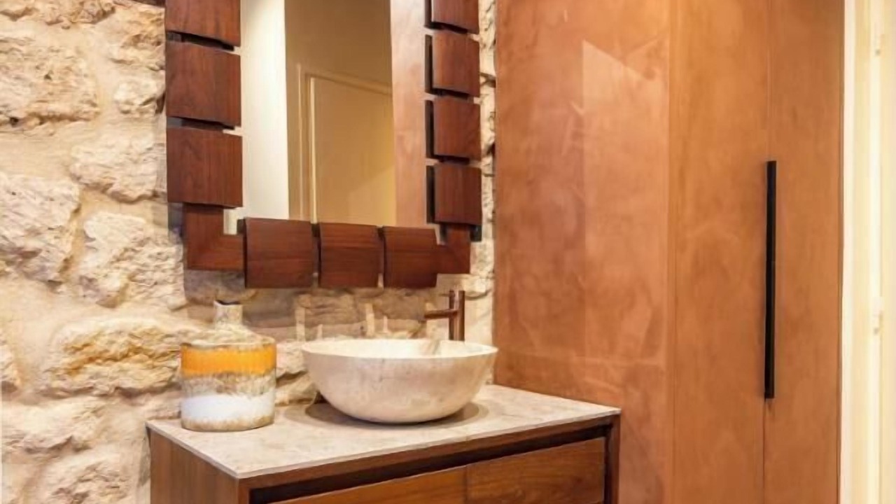 Photo of Bathroom in Quartier Sainte-Avoye