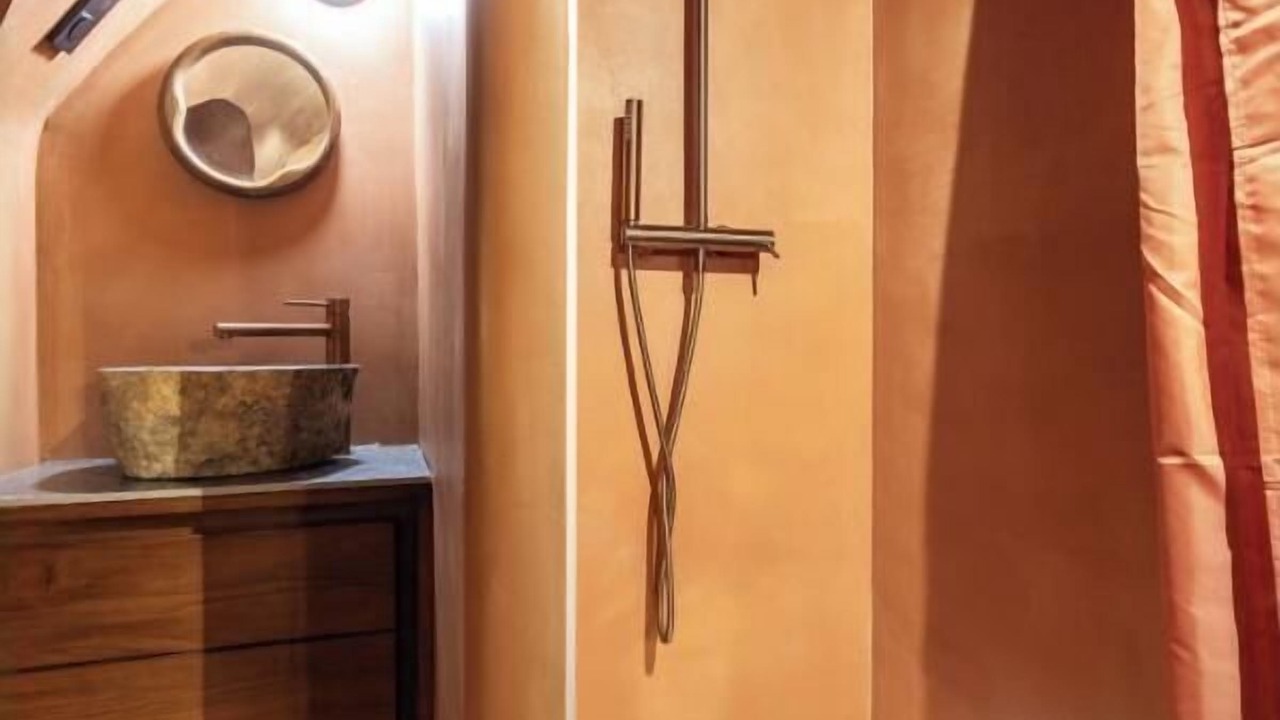 Photo of Bathroom in Quartier Sainte-Avoye