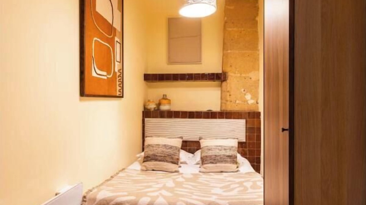 Photo of Bedroom in Quartier Sainte-Avoye