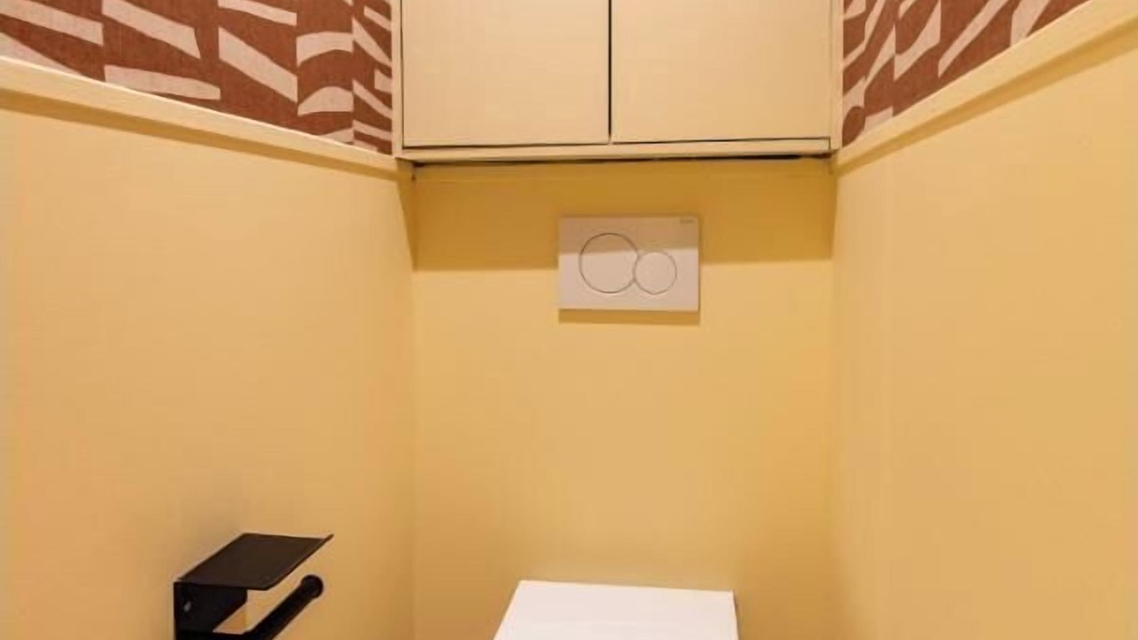 Photo of Bathroom in Quartier Sainte-Avoye