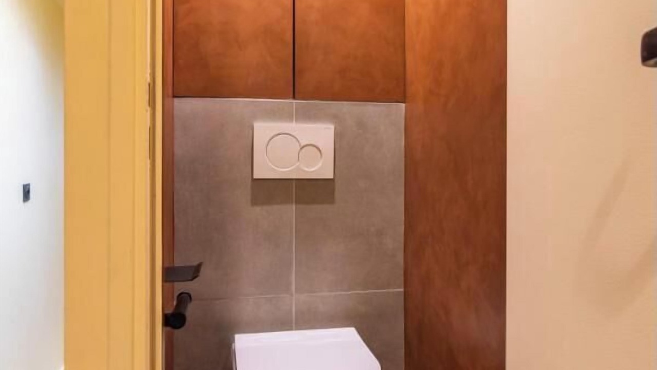 Photo of Bathroom in Quartier Sainte-Avoye