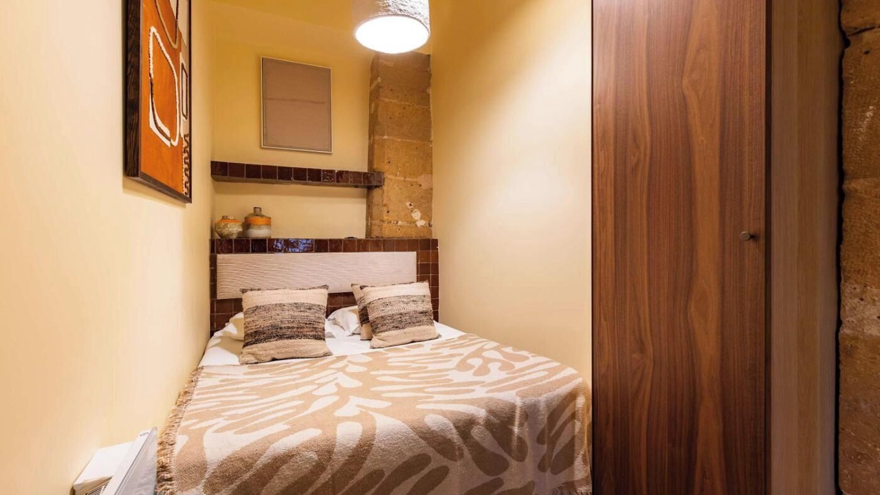 Photo of Bedroom in Quartier Sainte-Avoye