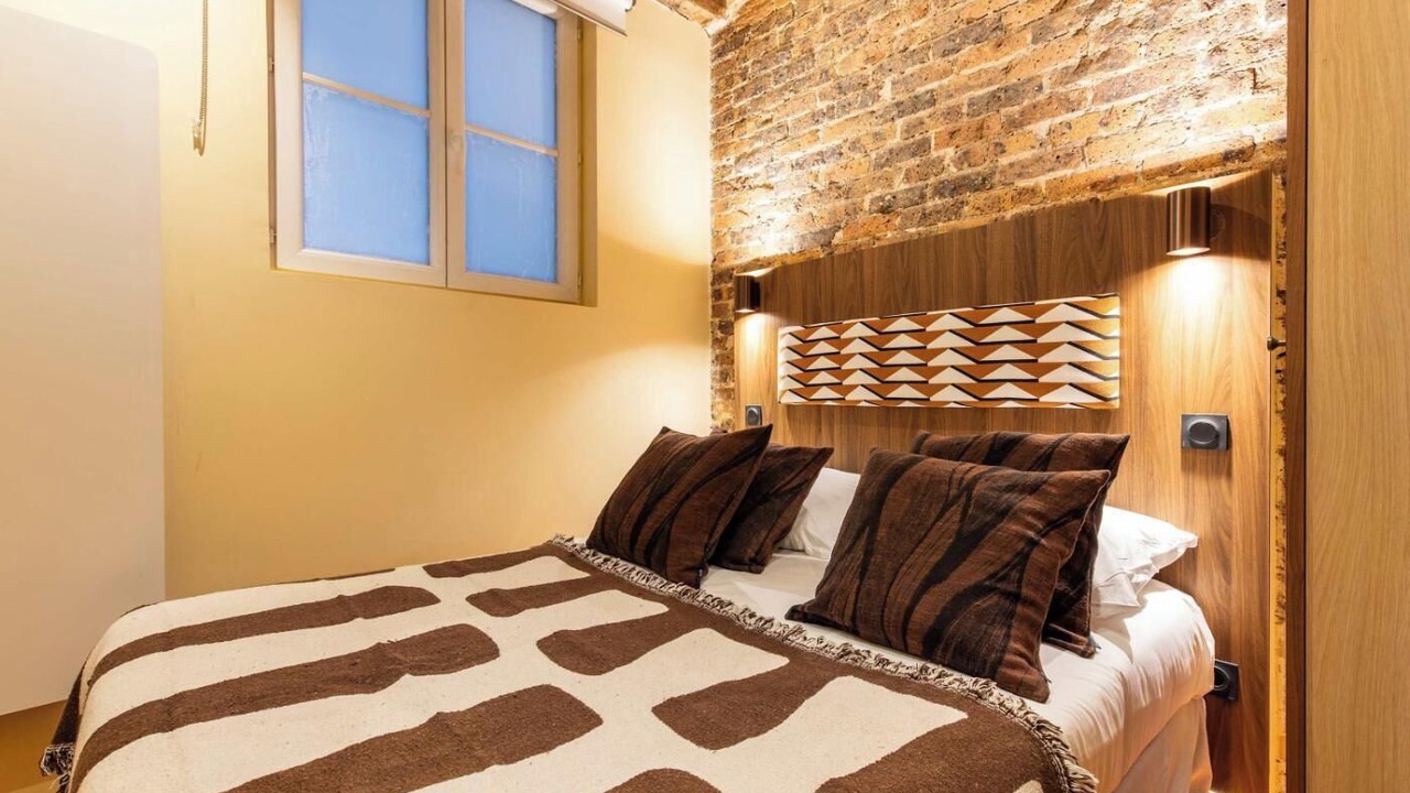 Photo of Bedroom in Quartier Sainte-Avoye