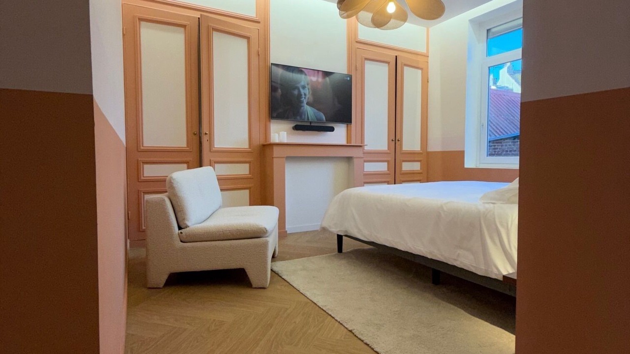 Photo of Bedroom in Calais