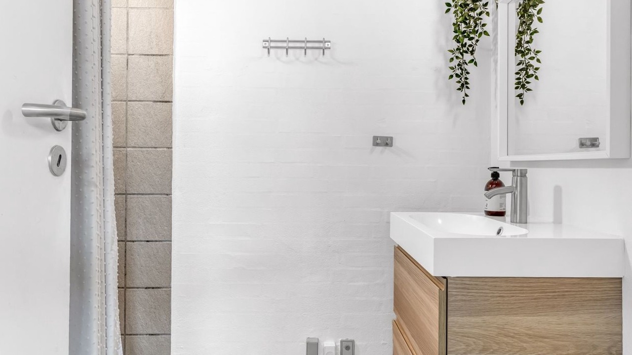Photo of Bathroom in Hjørring
