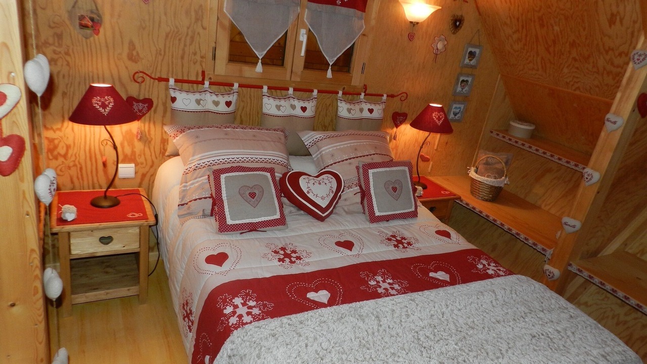 Photo of Bedroom in Saint-Just-de-Claix