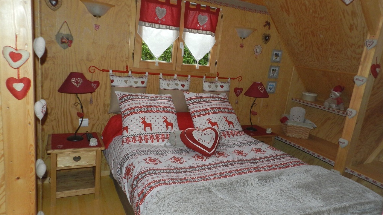 Photo of Bedroom in Saint-Just-de-Claix