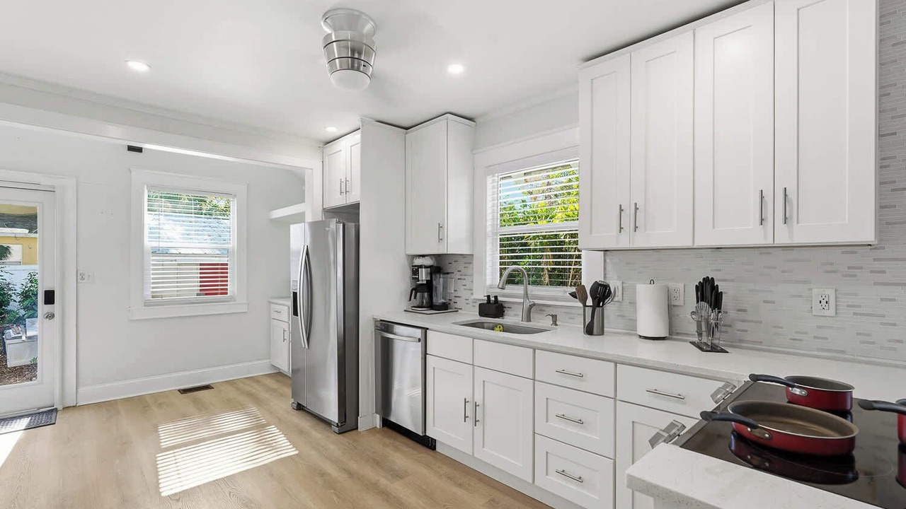 Photo of Kitchen in Arlington Park