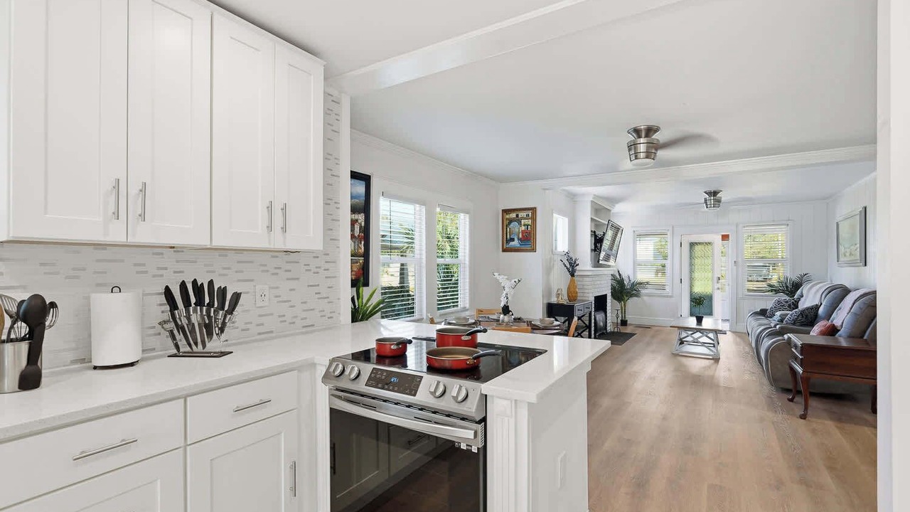 Photo of Kitchen in Arlington Park