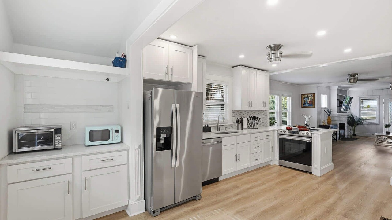 Photo of Kitchen in Arlington Park