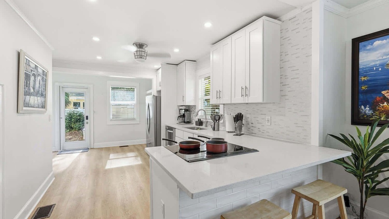 Photo of Kitchen in Arlington Park