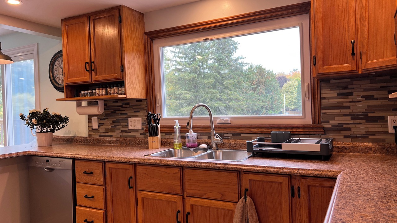 Photo of Kitchen in Scugog