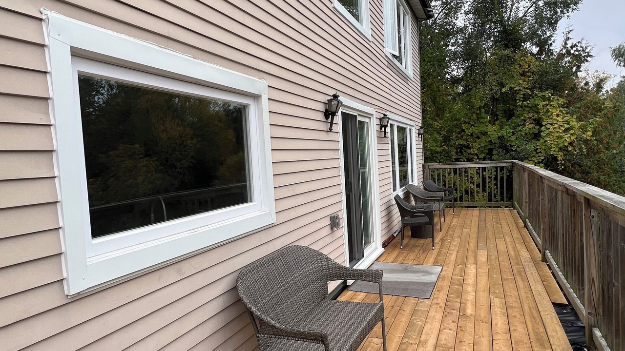 Photo of Patio Balcony in Scugog