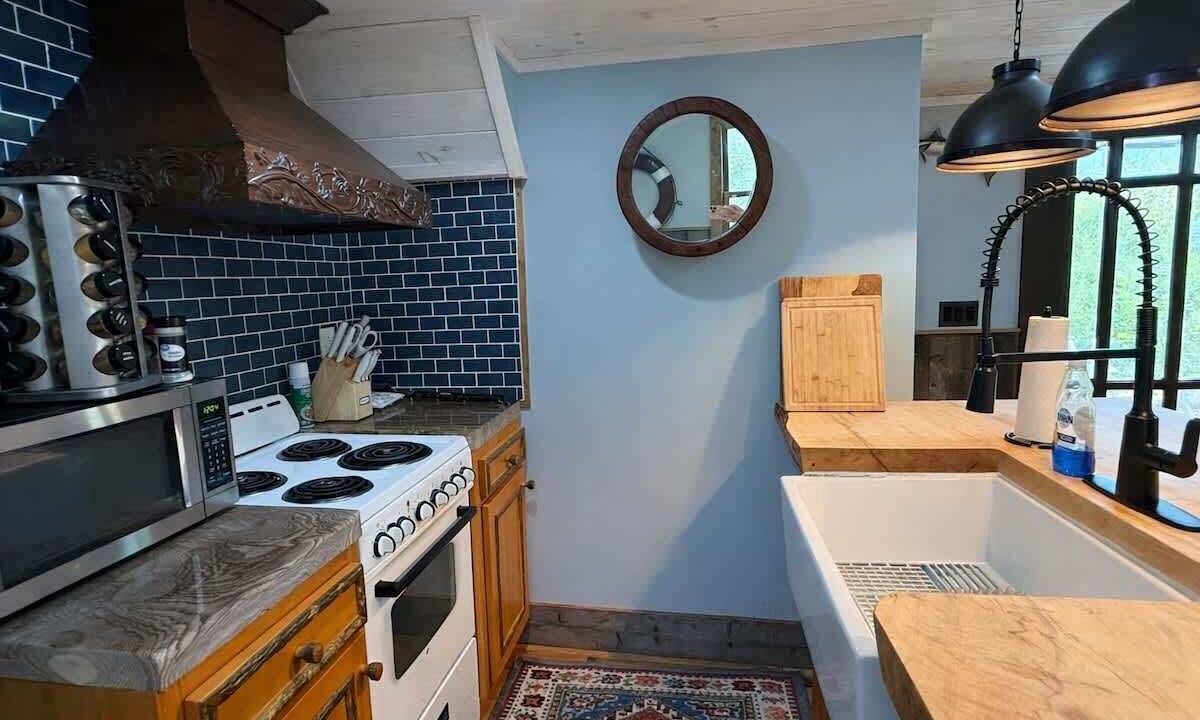 Photo of Kitchen in Rushville