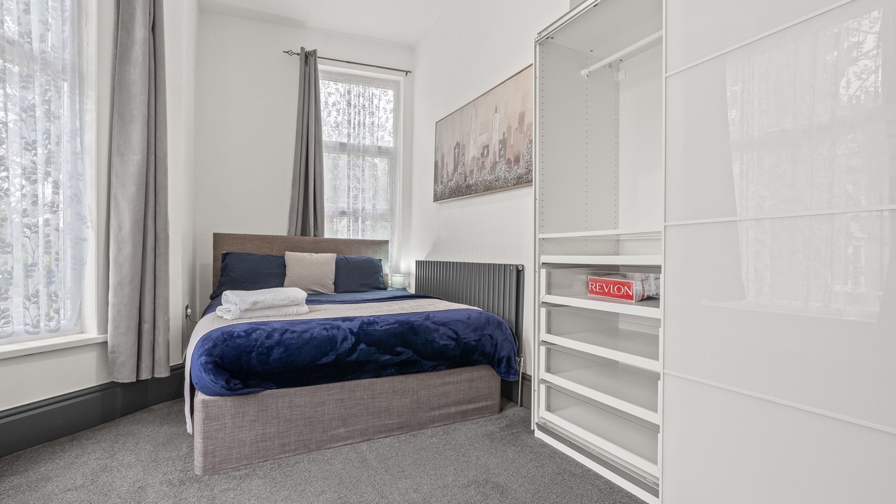 Photo of Bedroom in Moseley