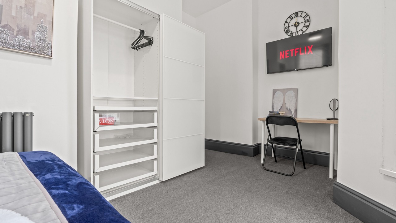 Photo of Bedroom in Moseley