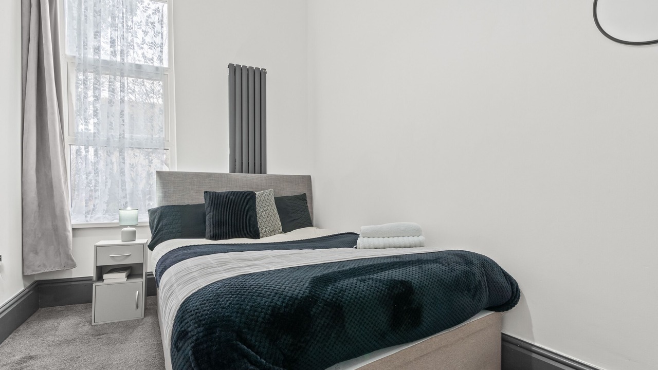 Photo of Bedroom in Moseley