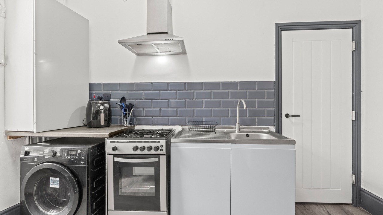 Photo of Kitchen in Moseley