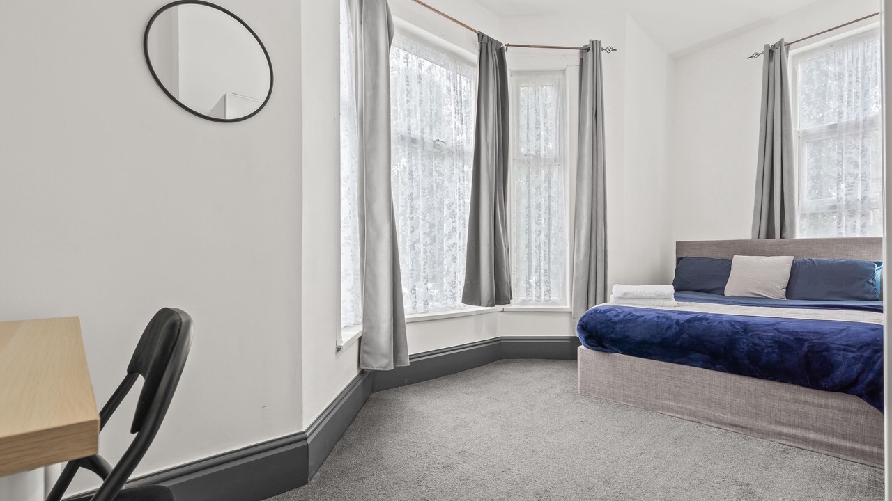 Photo of Bedroom in Moseley