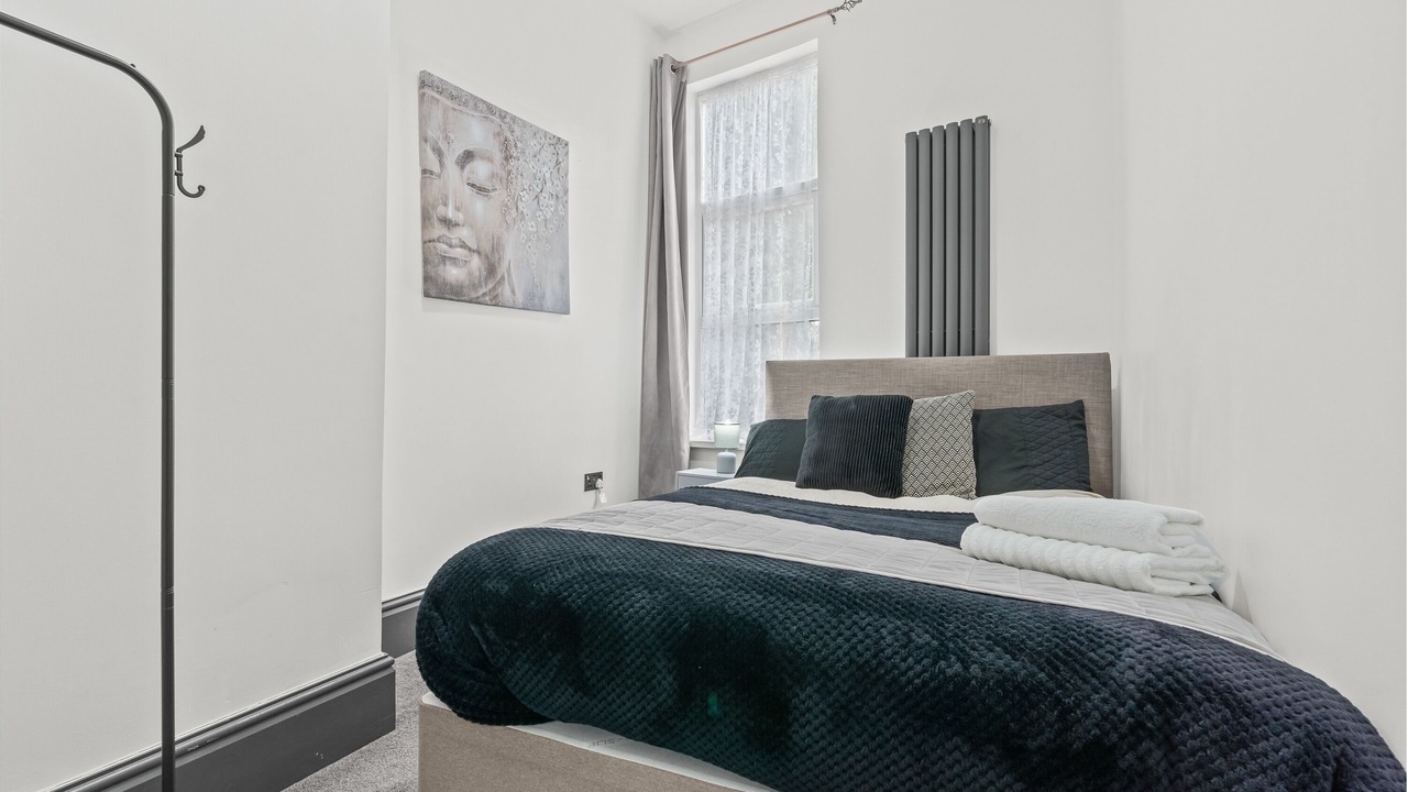 Photo of Bedroom in Moseley