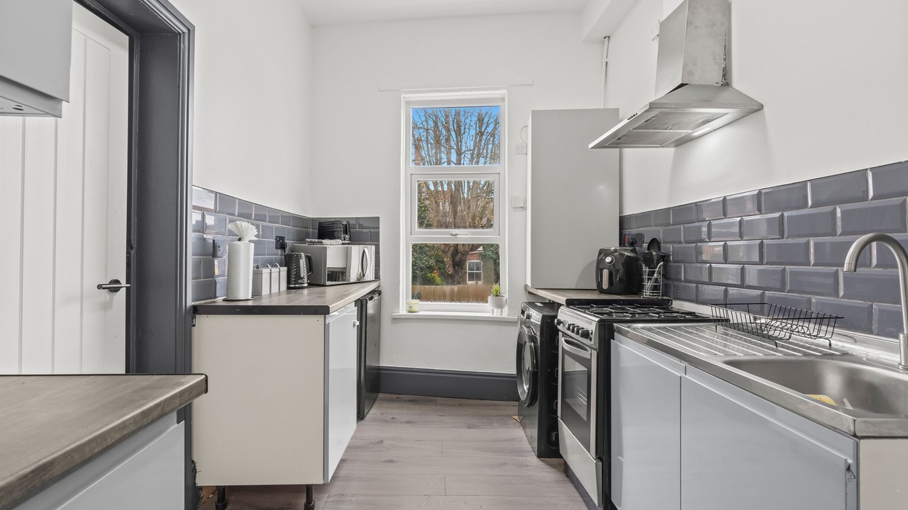 Photo of Kitchen in Moseley