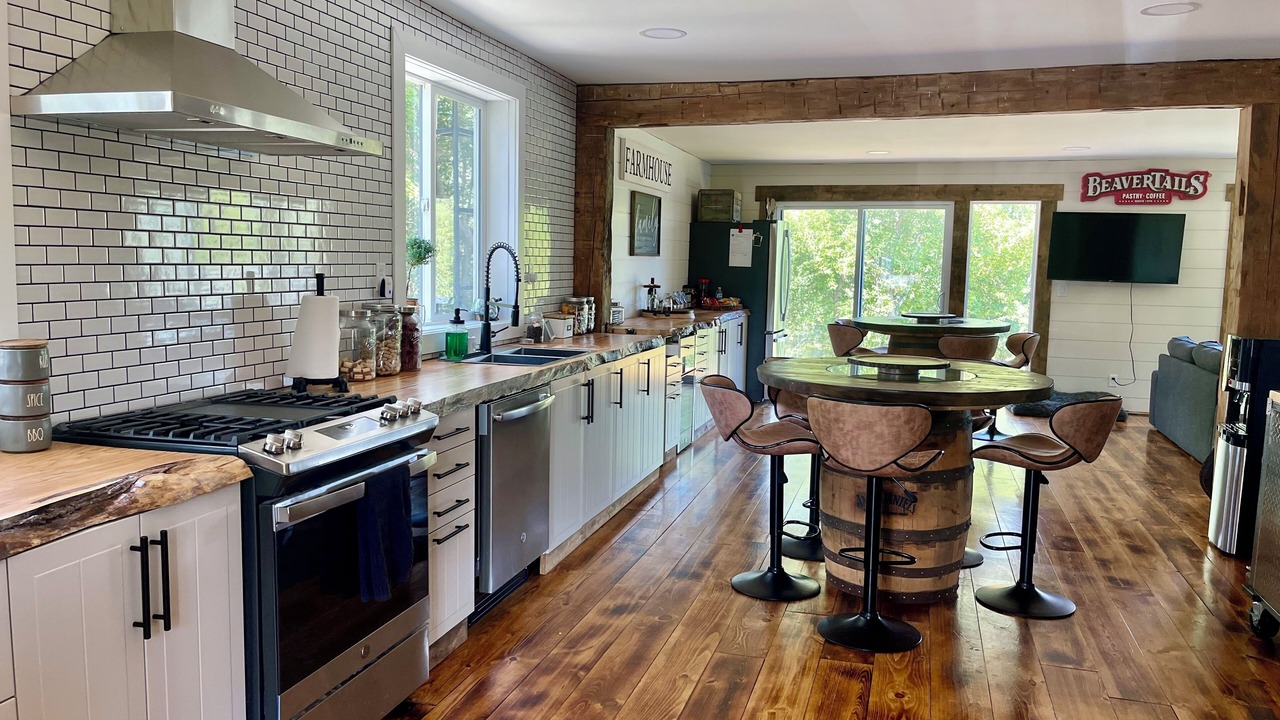 Photo of Kitchen in Drummond-North Elmsley