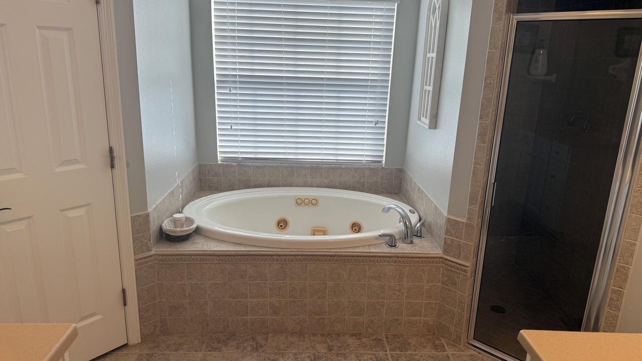 Photo of Bathroom in Cypress Gardens