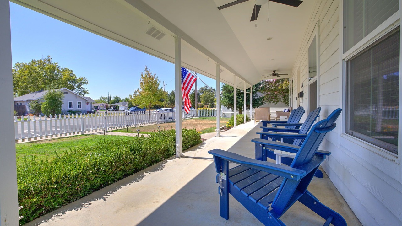 Photo of Patio Balcony in Downtown