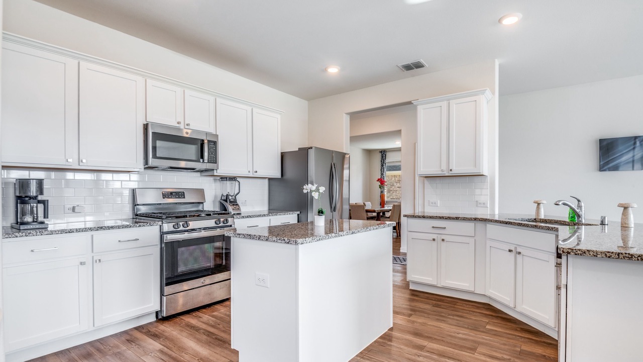 Photo of Kitchen in Forney