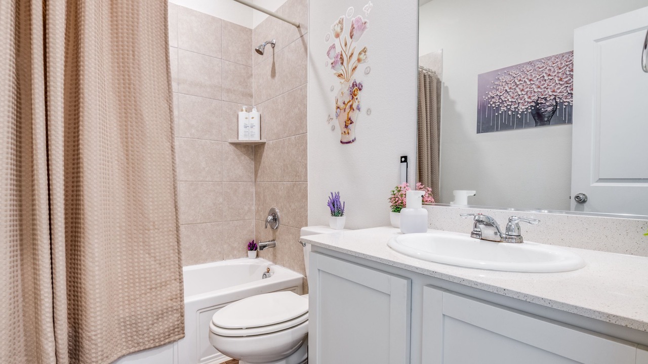 Photo of Bathroom in Forney