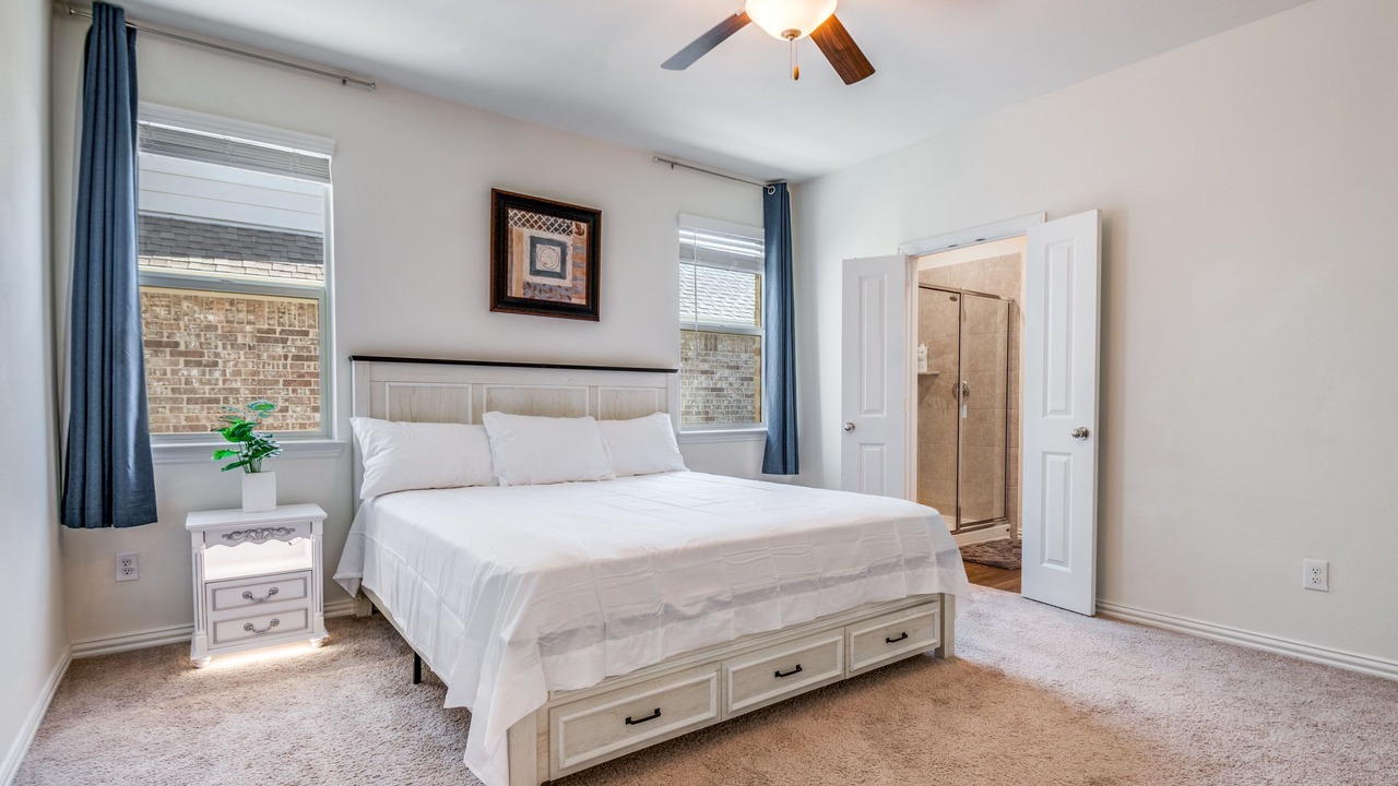 Photo of Bedroom in Forney