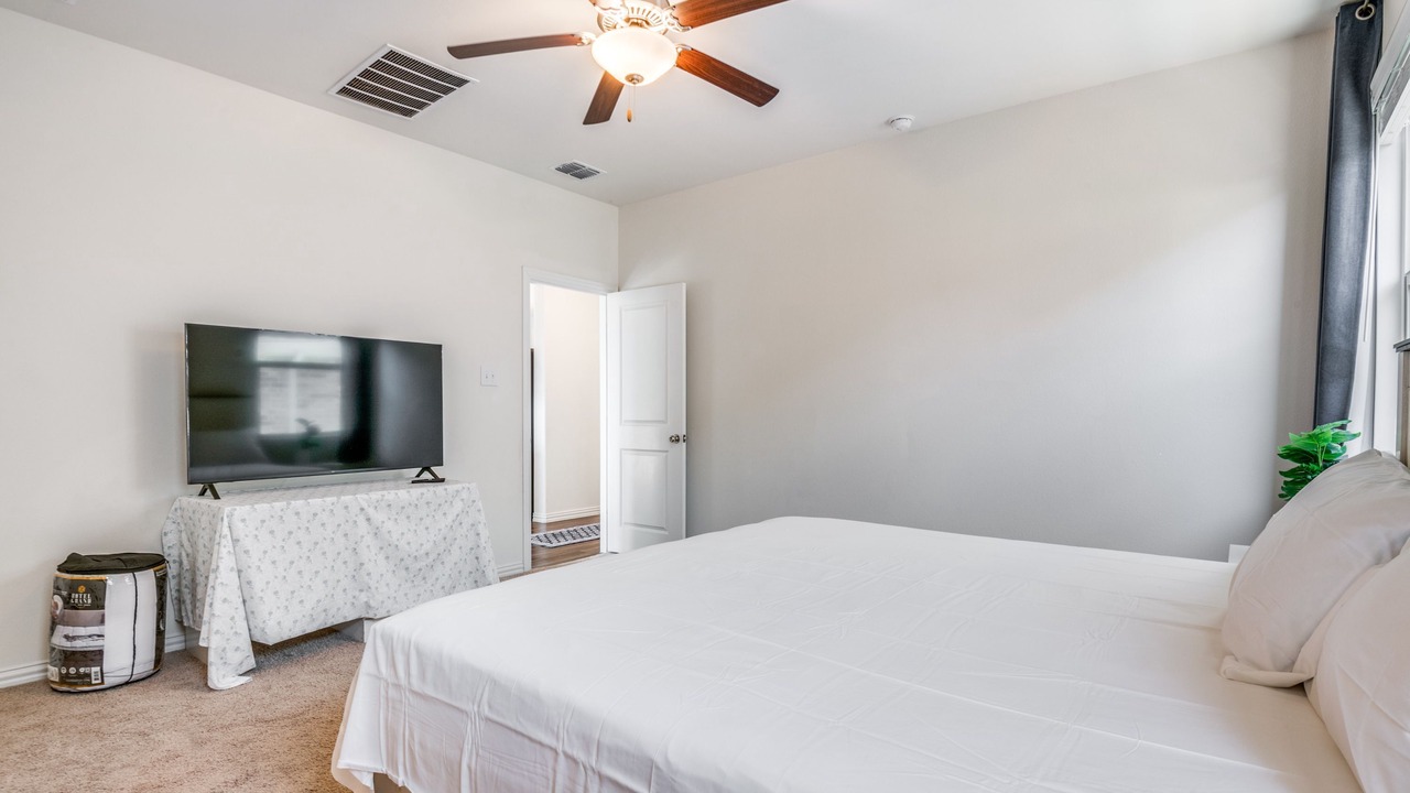 Photo of Bedroom in Forney