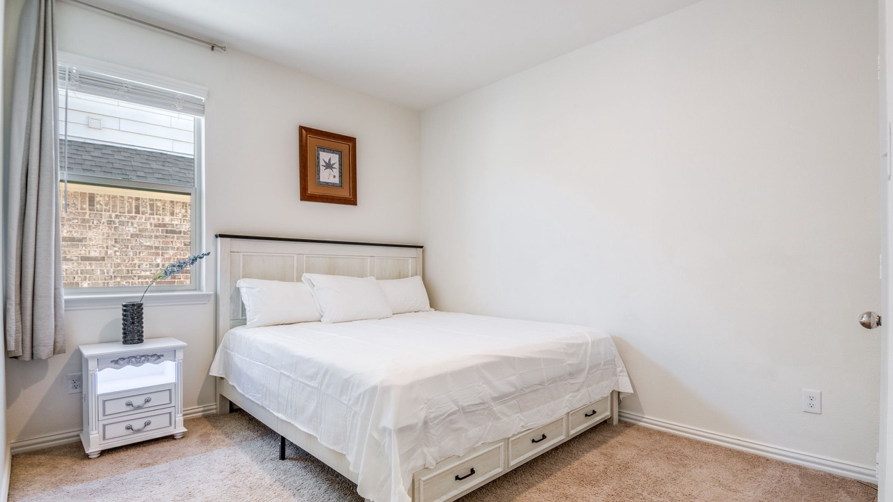 Photo of Bedroom in Forney