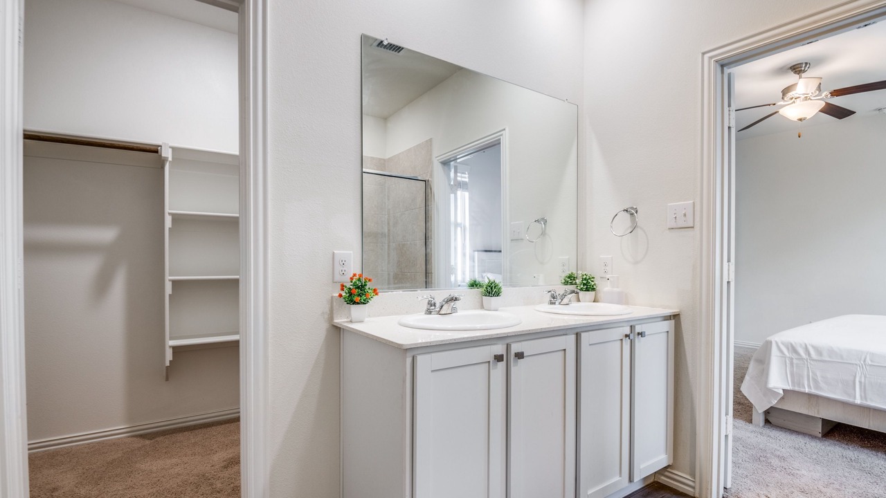 Photo of Bathroom in Forney