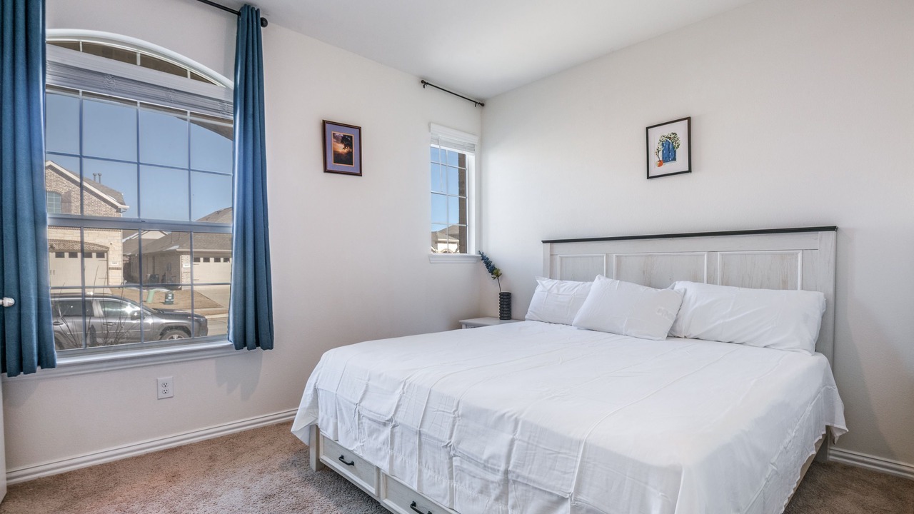 Photo of Bedroom in Forney