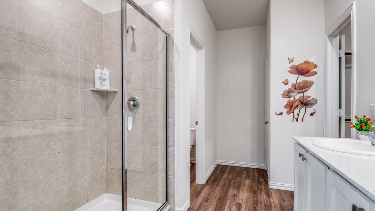 Photo of Bathroom in Forney