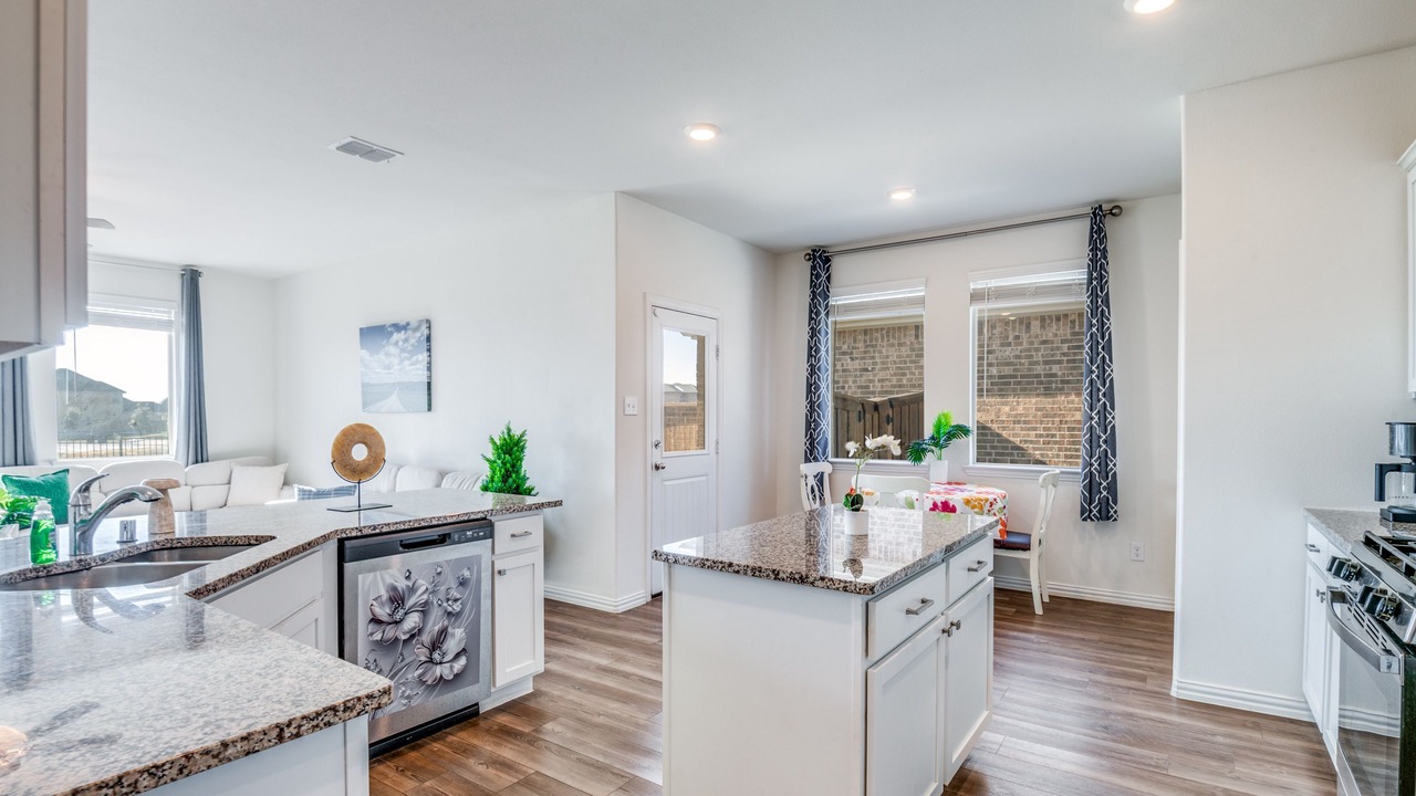 Photo of Kitchen in Forney