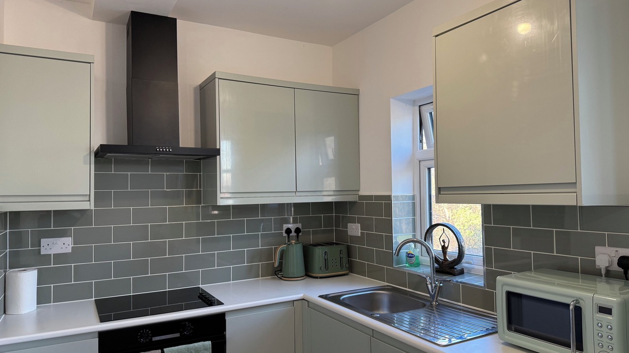 Photo of Kitchen in Wallington North