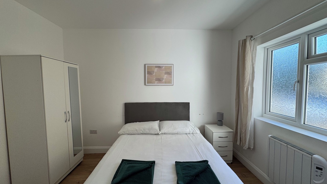 Photo of Bedroom in Wallington North