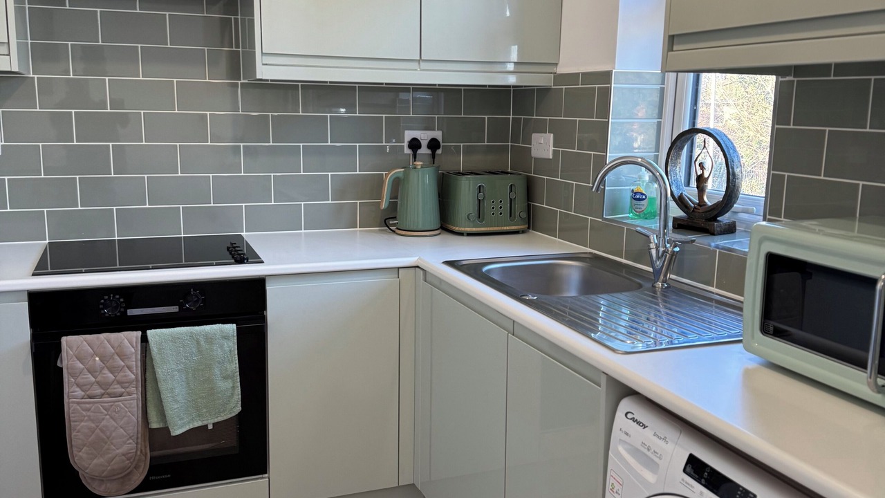 Photo of Kitchen in Wallington North