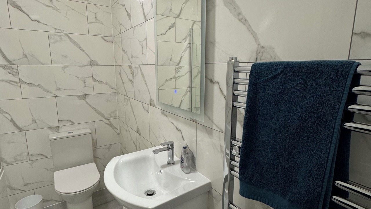 Photo of Bathroom in Wallington North