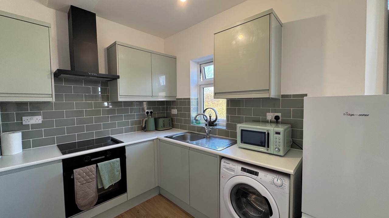 Photo of Kitchen in Wallington North