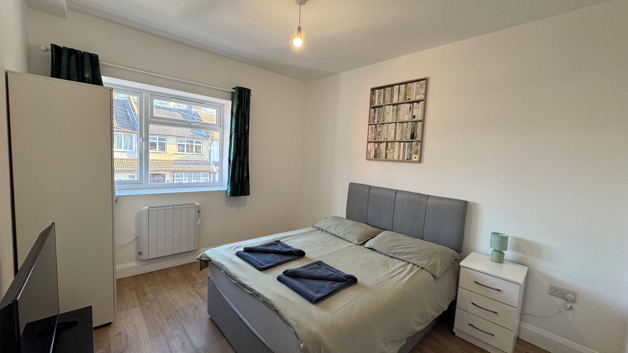 Photo of Bedroom in Wallington North