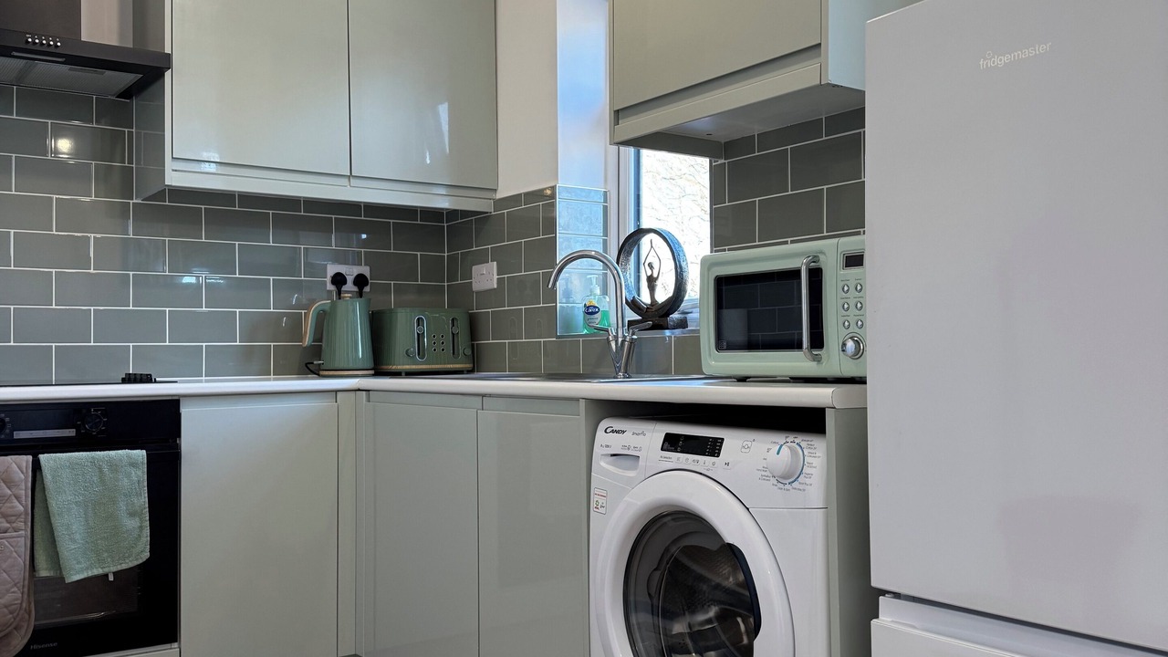 Photo of Kitchen in Wallington North