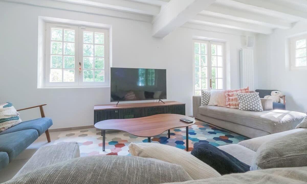 Photo of Livingroom in Houlbec-Cocherel