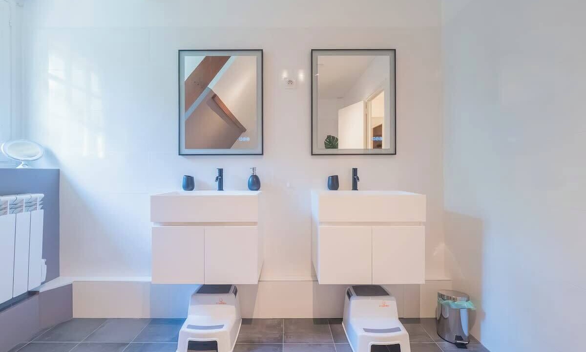 Photo of Bathroom in Houlbec-Cocherel