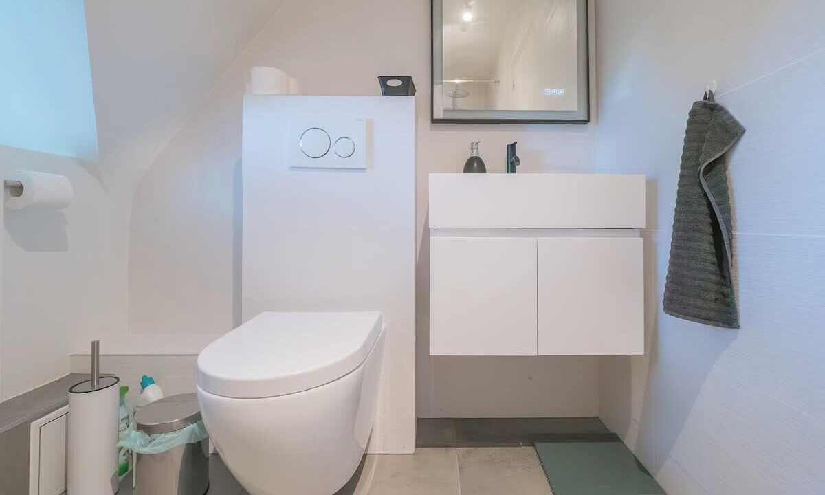 Photo of Bathroom in Houlbec-Cocherel