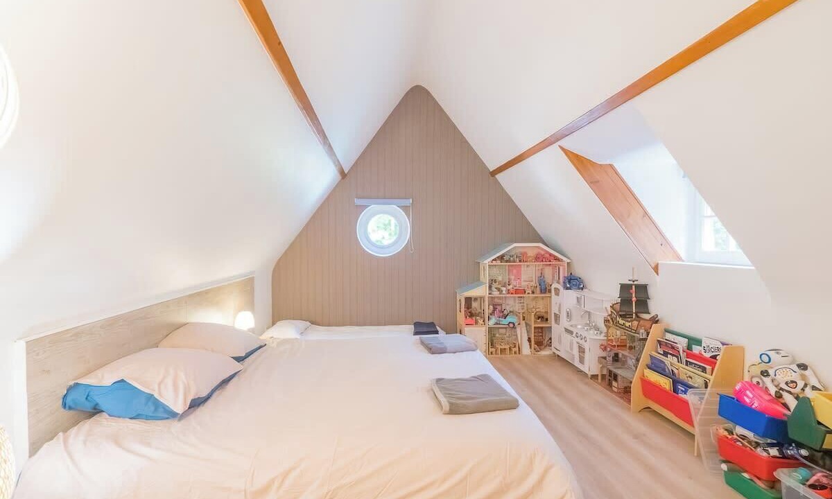 Photo of Bedroom in Houlbec-Cocherel